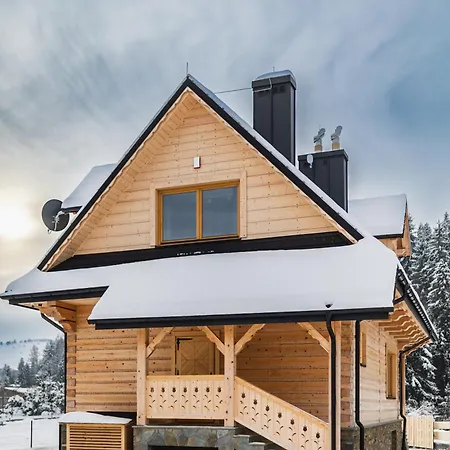 Villa L.owca Relaksu Niedzica