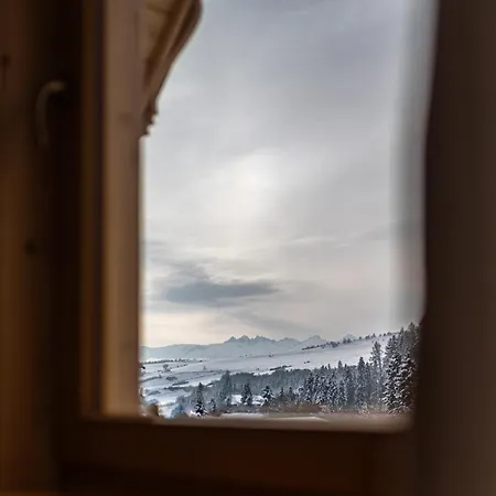 L.owca Relaksu Villa *