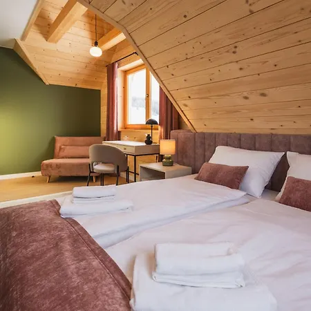 L.owca Relaksu Villa Niedzica