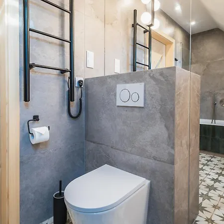 L.owca Relaksu Villa Niedzica