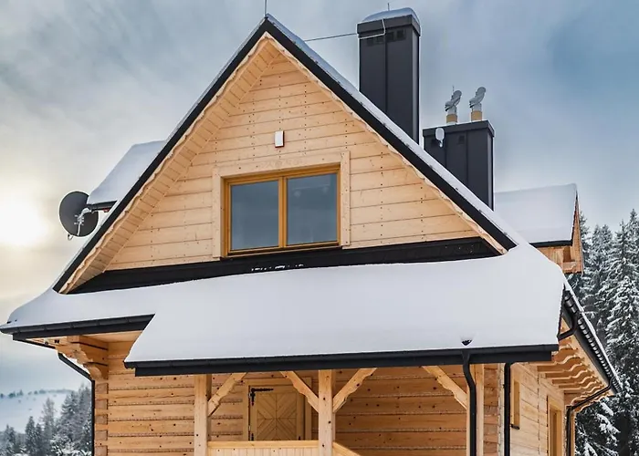 Villa L.owca Relaksu Niedzica