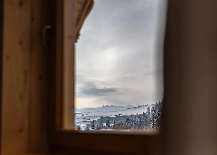 L.owca Relaksu Villa *