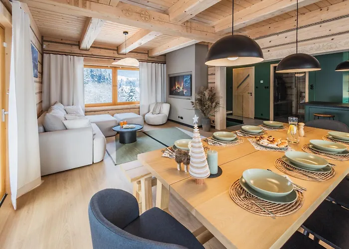 L.owca Relaksu Villa