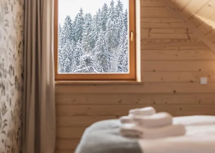 Villa L.owca Relaksu