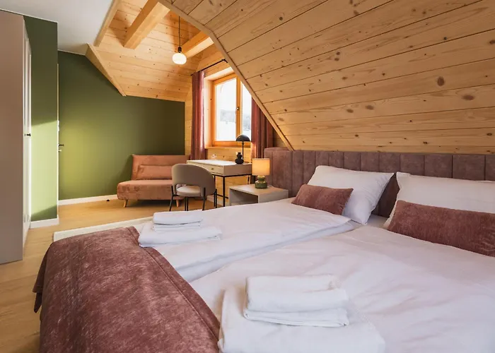 L.owca Relaksu Villa Niedzica