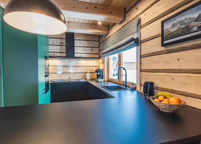 L.owca Relaksu Villa