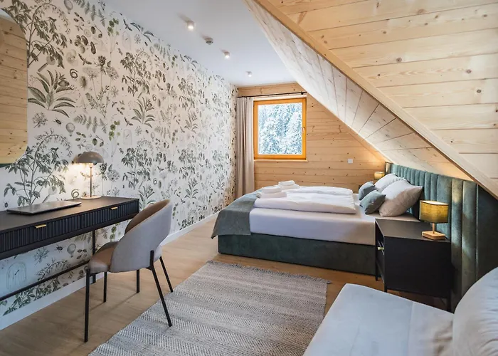 Villa L.owca Relaksu