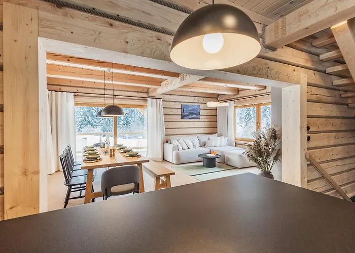 L.owca Relaksu Villa Niedzica