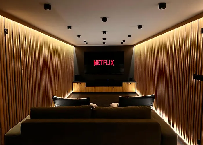 Villa L.owca Relaksu Niedzica