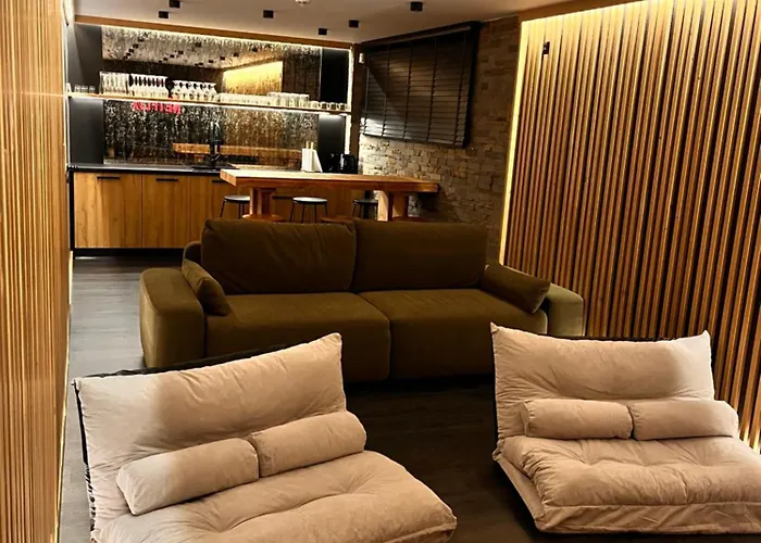 L.owca Relaksu Villa