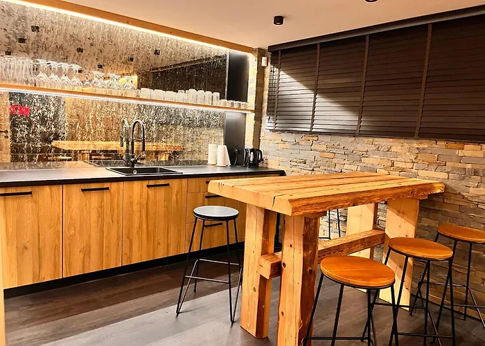 L.owca Relaksu Villa Niedzica